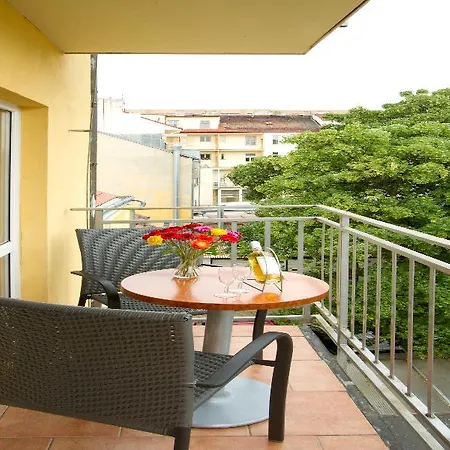 Seifert 4* Praag