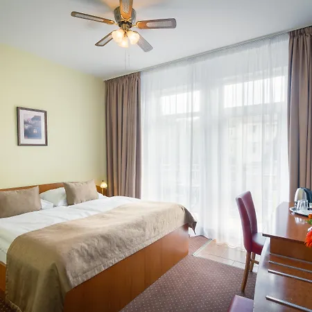 Seifert Hotel Prag