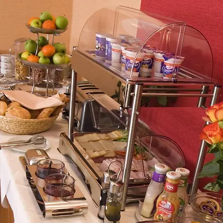 Seifert Hotel Prag