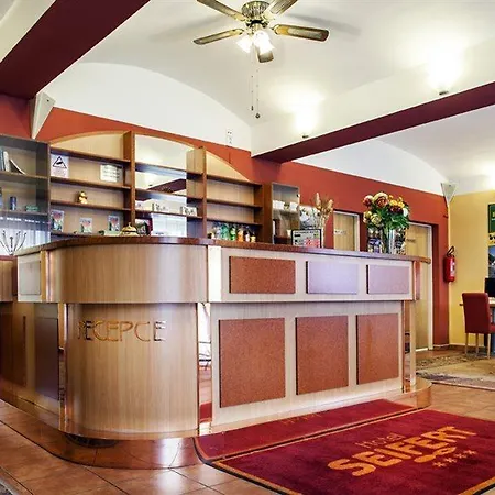 Hotel Seifert Prague