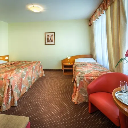 Seifert 4* براغ