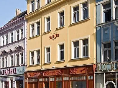 Seifert Prague