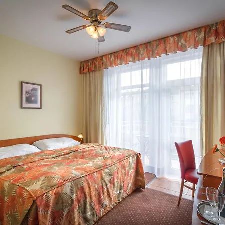 Seifert Hotel Prague
