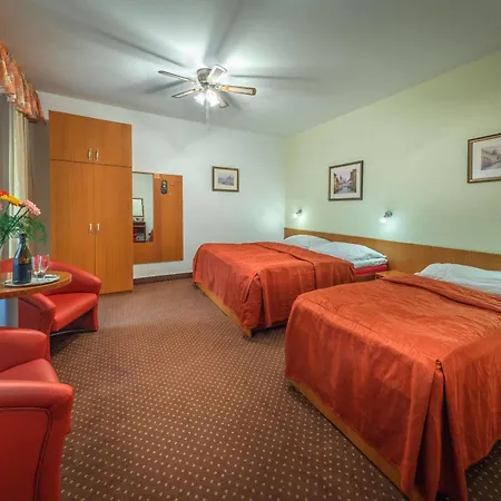 Seifert 4* Prague