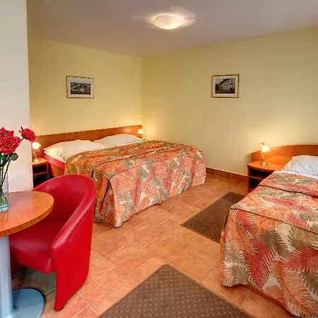 Hotel Seifert Praga