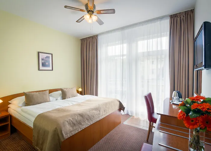 Seifert Hotel Praga