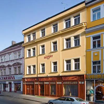 Отель Seifert