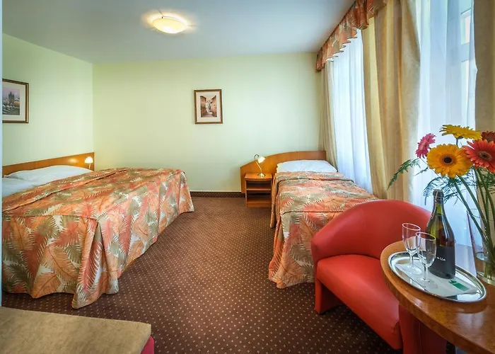 Seifert 4* Прага
