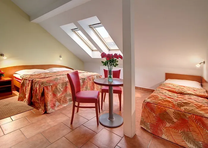 Seifert 4* Прага