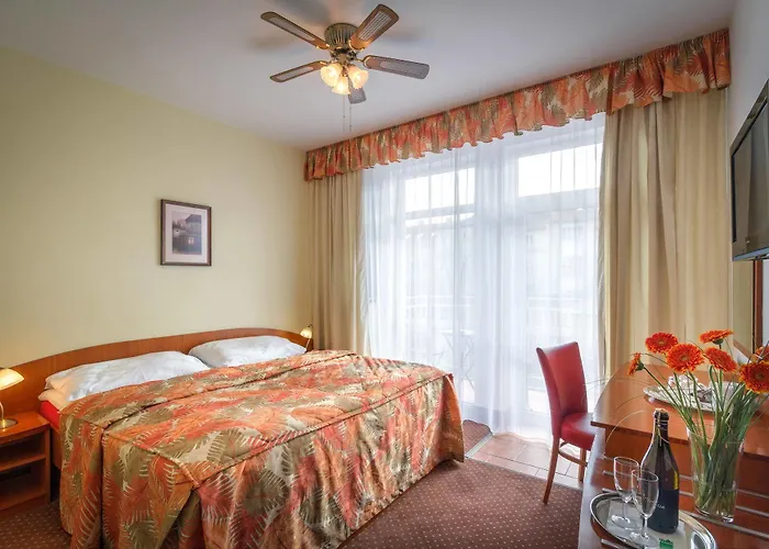 Seifert Hotel Praga