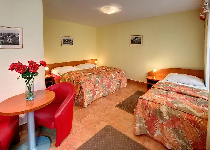 Hotel Seifert Praga
