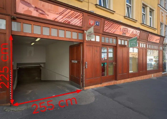 Seifert Отель