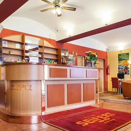 Hotel Seifert 4*