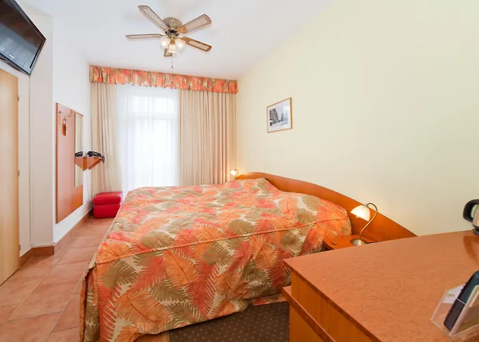 Seifert Hotel Prag