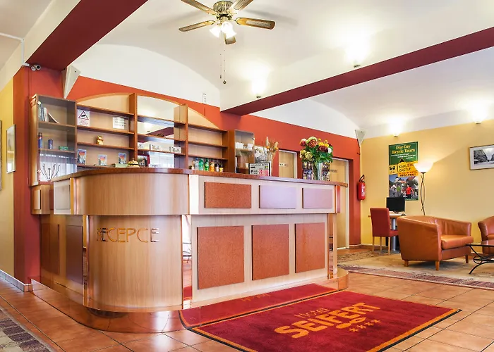 Hotel Seifert 4*