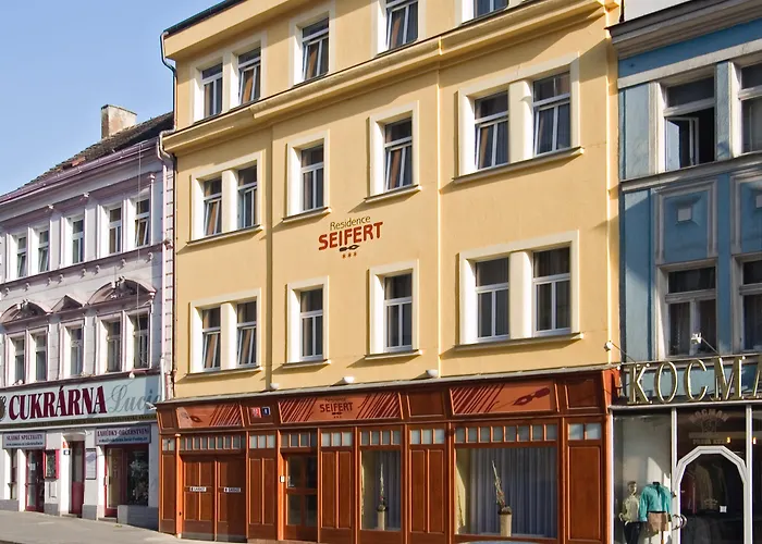 Hotel Seifert Prag