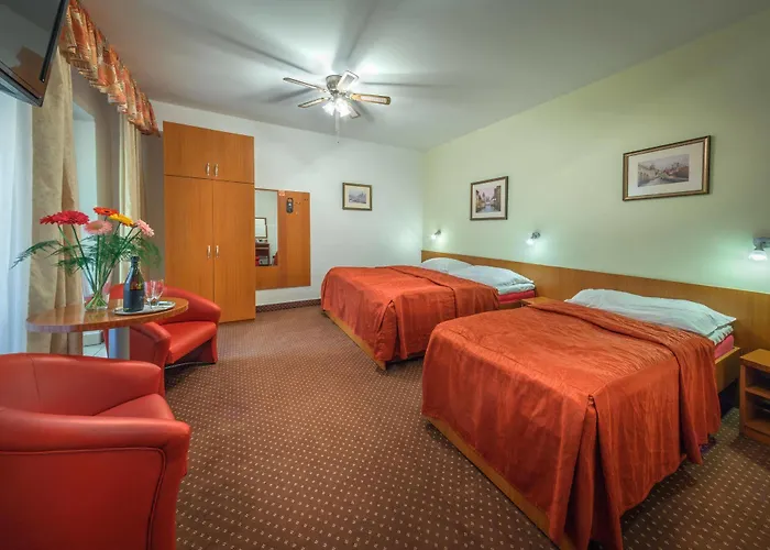 Seifert 4* Prag